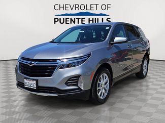 Used 2023 Chevrolet Equinox LT FWD video 1