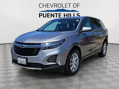 Used 2023 Chevrolet Equinox LT FWD image 1