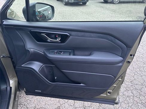 Certified 2025 Subaru Forester Limited w/ Popular Package #1 image 16