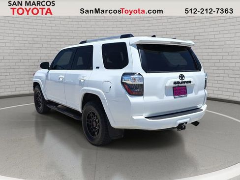 Used 2023 Toyota 4Runner SR5 Premium w/ Moonroof Package RWD image 8