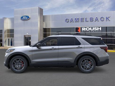 New 2026 Ford Explorer ST w/ Sun And Sound Package image 3