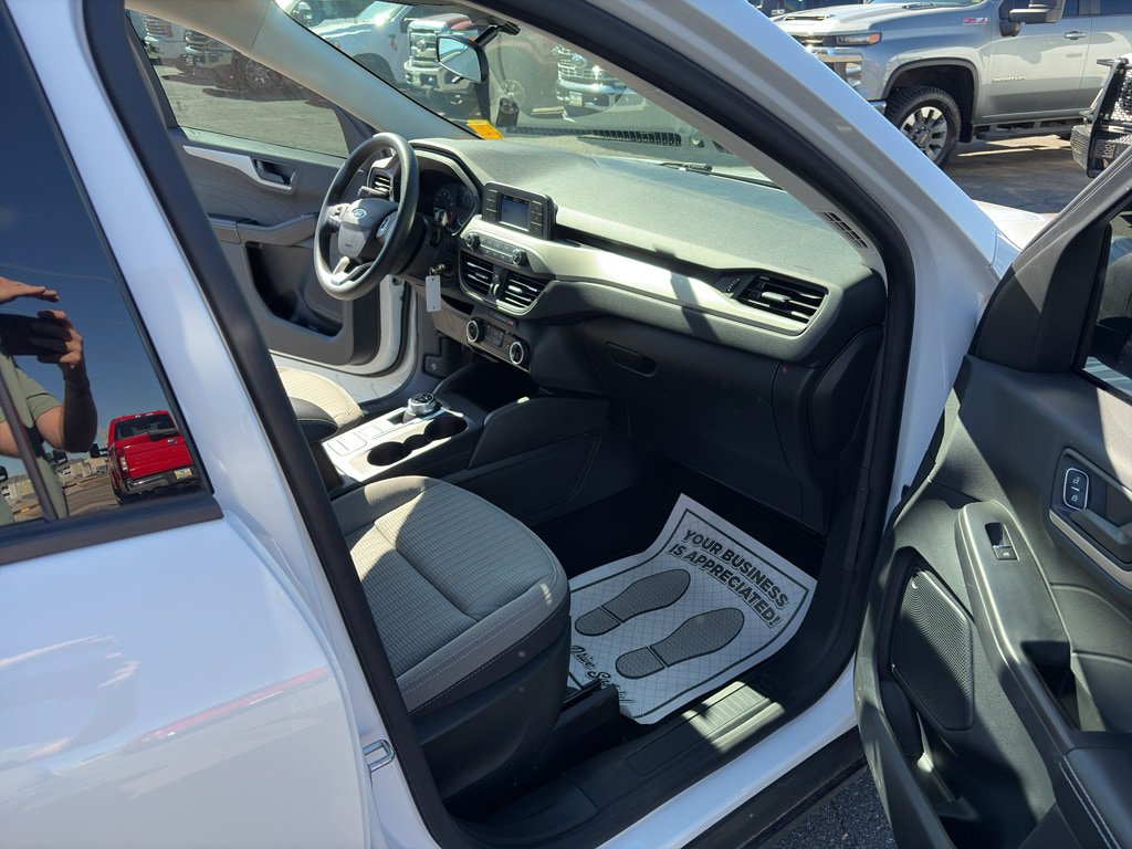 Used 2022 Ford Escape S AWD/4WD image 22