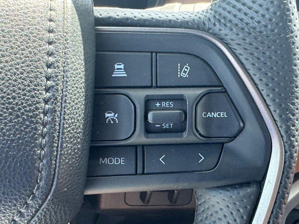 Certified 2026 Toyota Sequoia 1794 Edition w/ TRD Off-Road Package AWD/4WD image 23