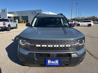 New 2025 Ford Bronco Sport Big Bend w/ Convenience Package video 2