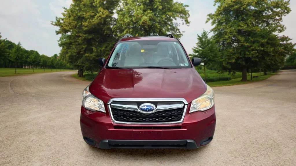 Used 2016 Subaru Forester 2.5i w/ Alloy Wheel Package AWD/4WD image 3