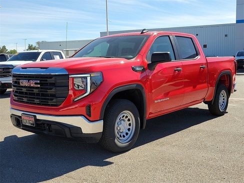 New 2026 GMC Sierra 1500 Pro w/ Pro Value Package image 5