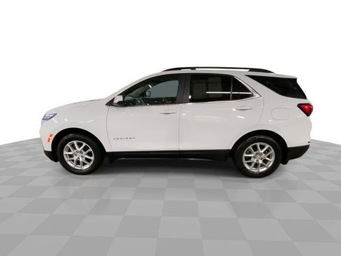 Used 2023 Chevrolet Equinox LT AWD/4WD image 7