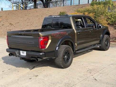 Used 2025 Ford F150 Raptor image 3