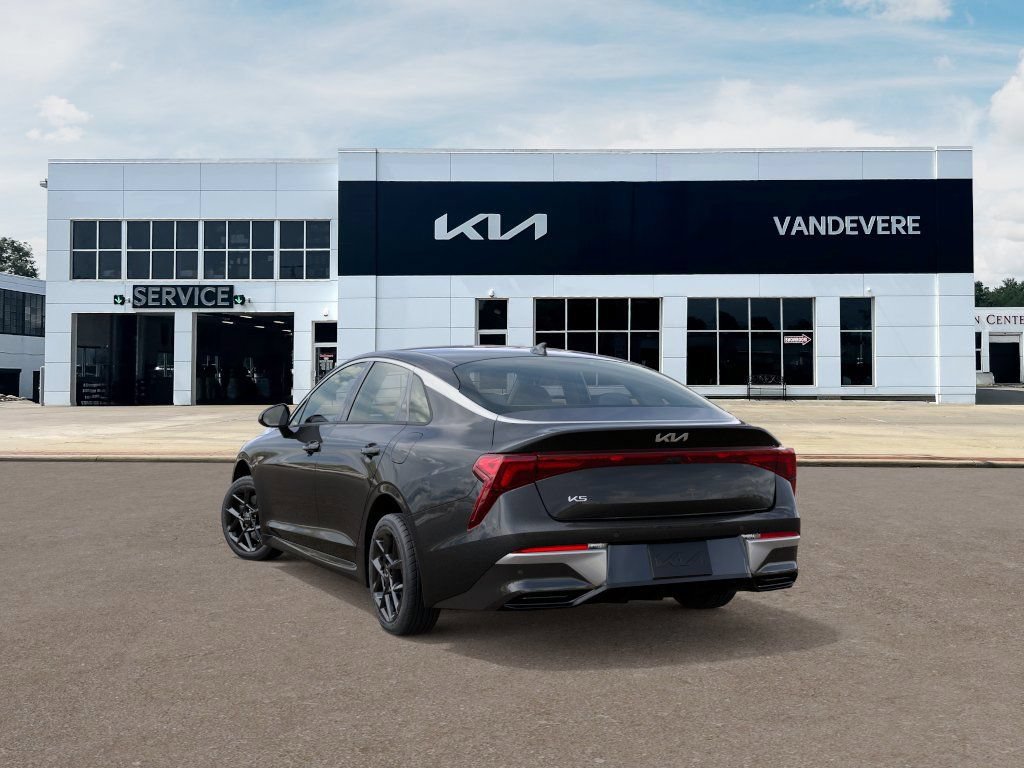 New 2026 Kia K5 LXS FWD image 6