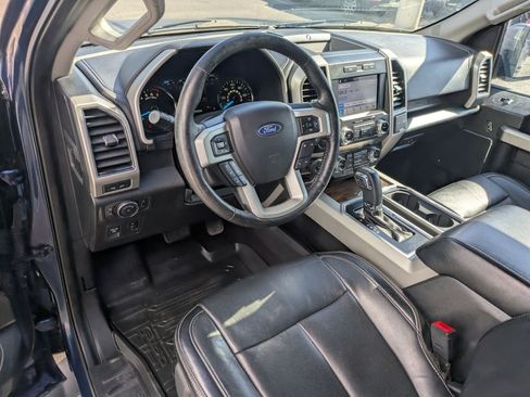 Used 2019 Ford F150 Lariat w/ Equipment Group 502A Luxury AWD/4WD image 14
