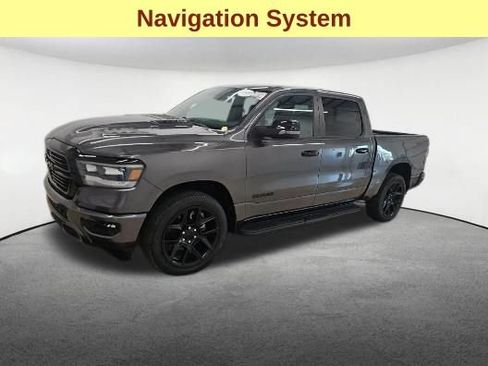 Used 2023 RAM 1500 Laramie AWD/4WD image 4
