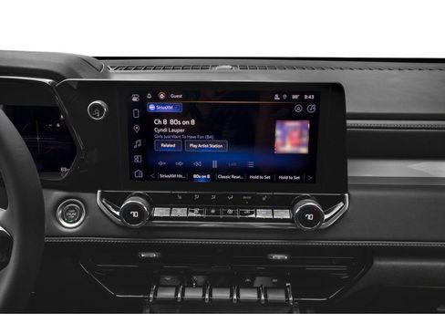 Certified 2024 Chevrolet Colorado LT w/ LT Convenience Package AWD/4WD image 48