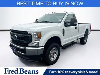 Certified 2020 Ford F350 XL w/ Power Equipment Group video 3