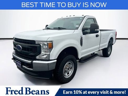 Certified 2020 Ford F350 XL w/ Power Equipment Group image 3