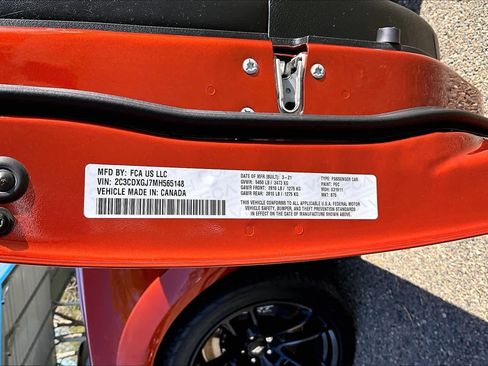 Used 2021 Dodge Charger Scat Pack image 36