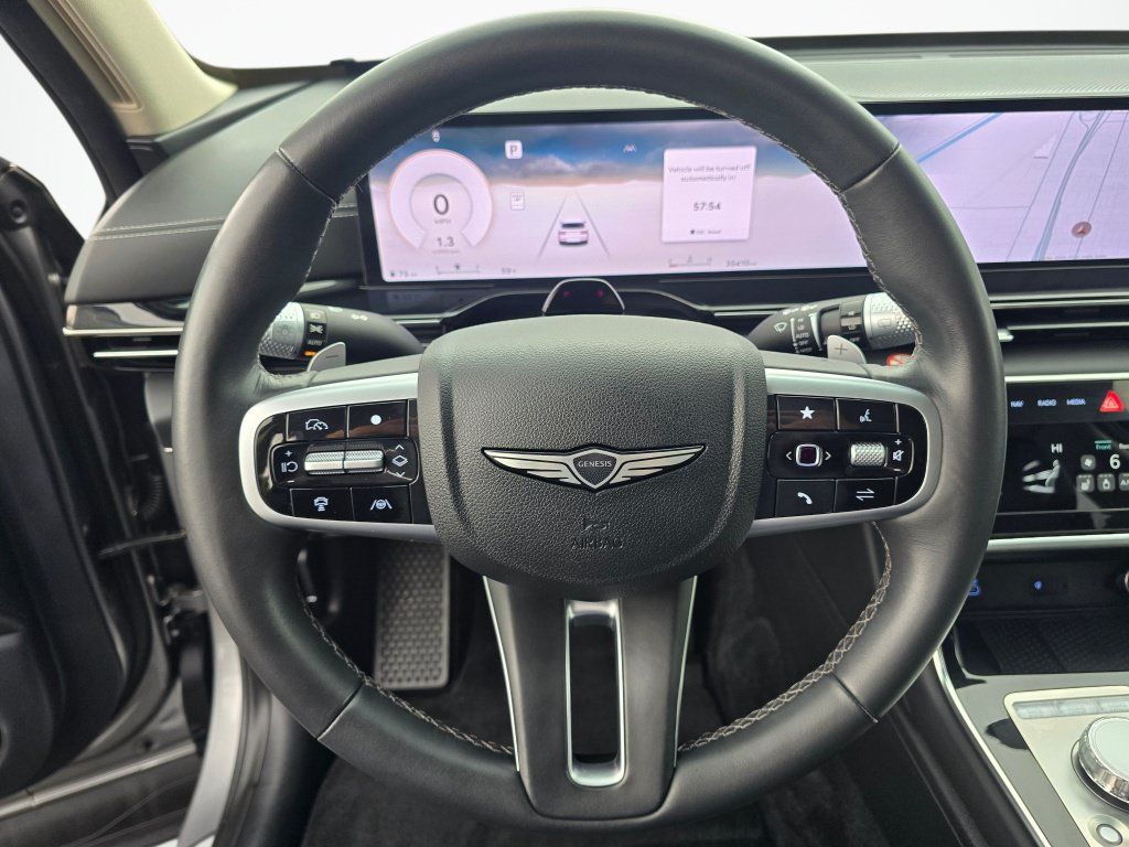 Used 2025 Genesis GV80 2.5T Standard AWD/4WD image 13