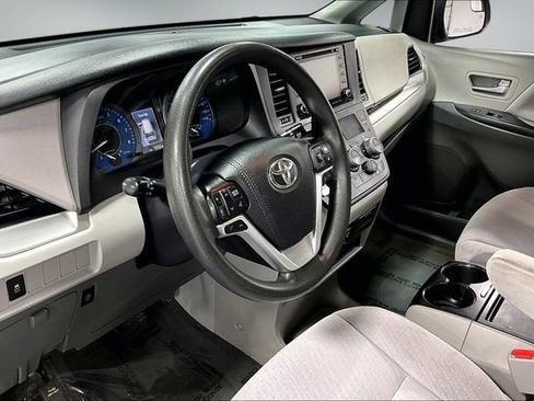 Used 2020 Toyota Sienna LE AWD/4WD image 17