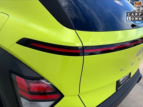 Used 2024 Hyundai Kona SEL image 29
