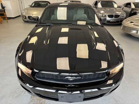 Used 2012 Ford Mustang Coupe RWD image 7
