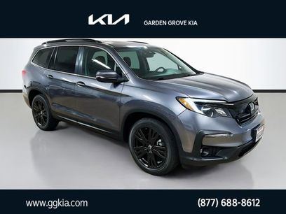 Used 2022 Honda Pilot Special Edition