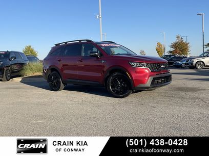 Used 2023 Kia Sorento S w/ Panoramic Sunroof Package
