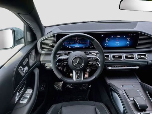 Used 2025 Mercedes-Benz GLE 53 AMG 4MATIC Coupe image 17