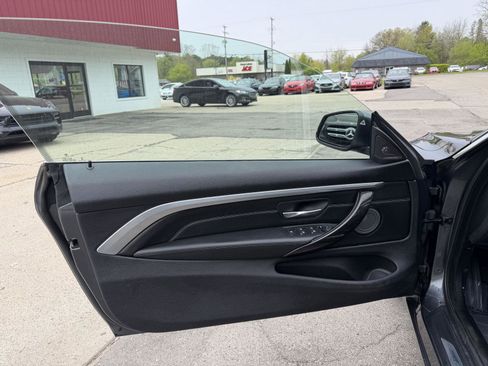 Used 2018 BMW 430i xDrive Convertible AWD/4WD image 14
