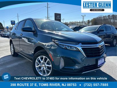 Certified 2024 Chevrolet Equinox LT w/ LPO, Floor Liner Package