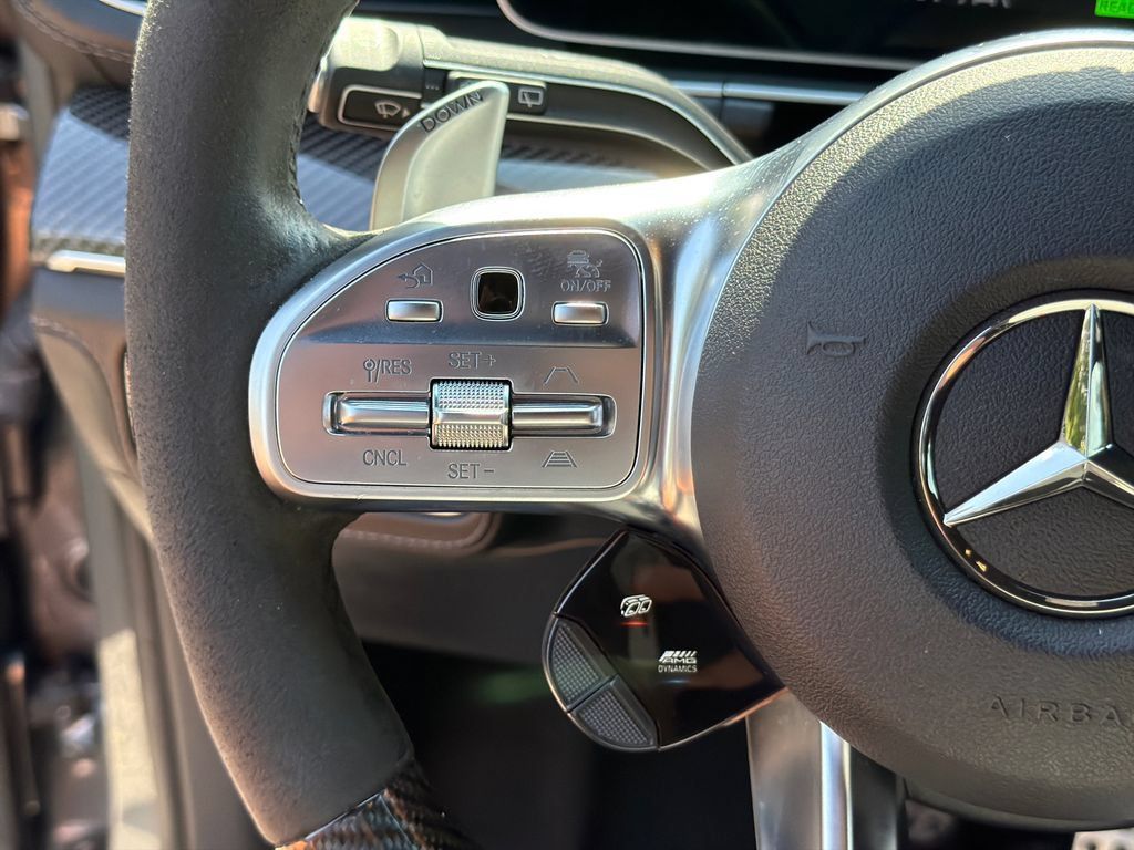 Used 2021 Mercedes-Benz GLE 63 AMG S image 25