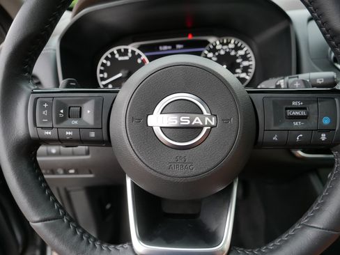 Certified 2023 Nissan Rogue SV w/ SV Premium B Package AWD/4WD image 25