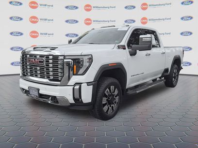 Used 2025 GMC Sierra 2500 Denali w/ Denali Reserve Package