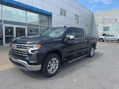 New 2024 Chevrolet Silverado 1500 LTZ w/ Technology Package
