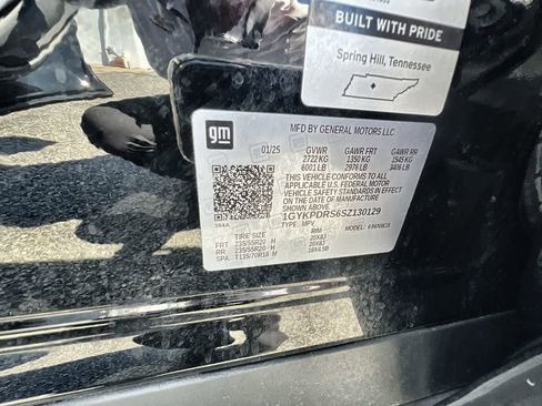 Used 2025 Cadillac XT6 Premium Luxury image 35