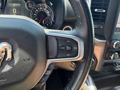 Used 2024 RAM 1500 Big Horn AWD/4WD image 28