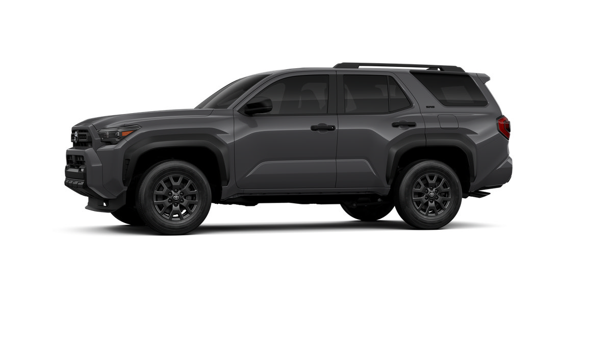 New 2026 Toyota 4Runner SR5 AWD/4WD image 5