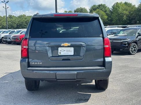 Used 2020 Chevrolet Tahoe LT AWD/4WD image 4