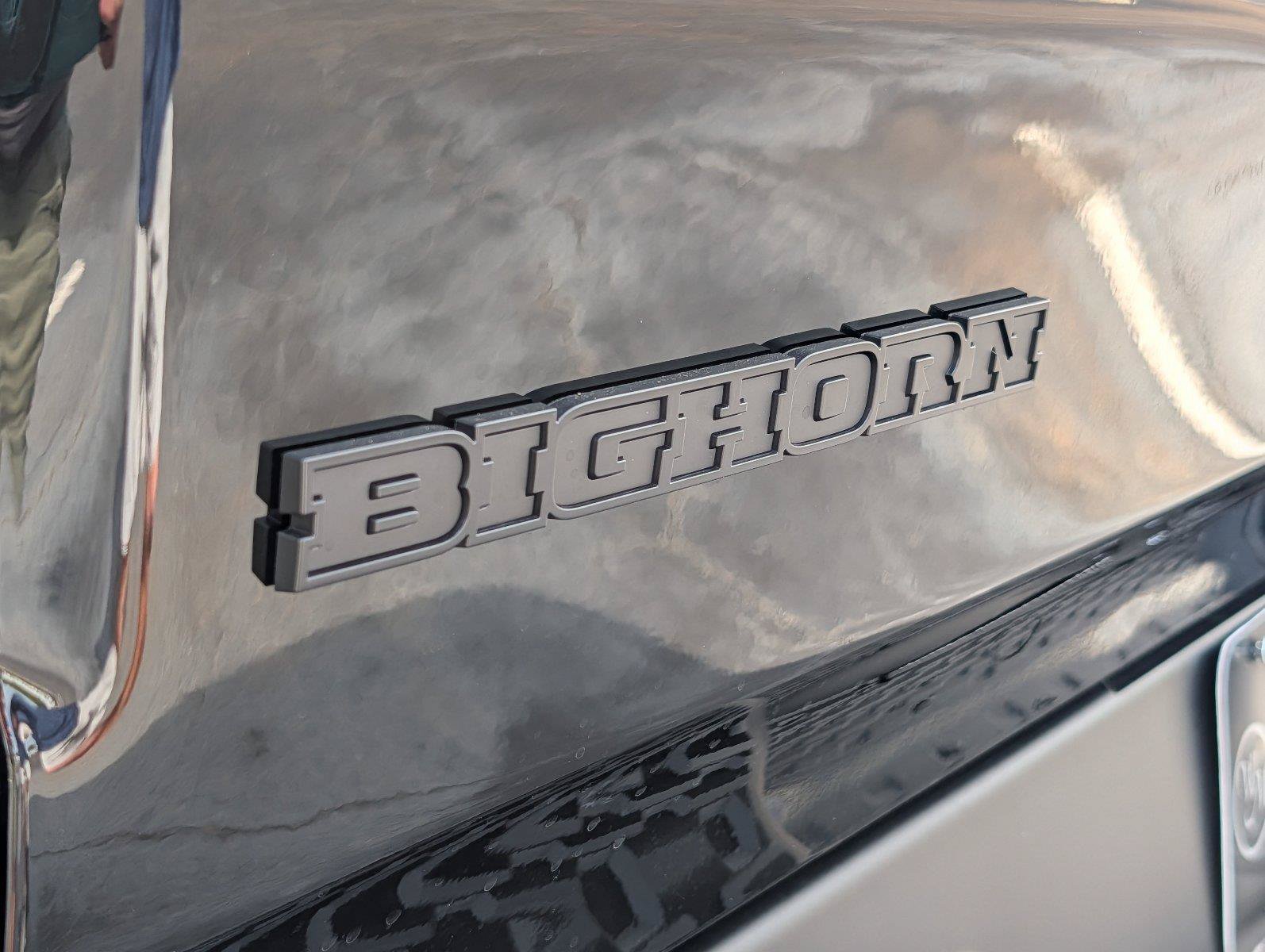 New 2027 RAM 1500 Big Horn AWD/4WD image 35