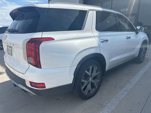 Used 2022 Hyundai Palisade SEL w/ 8P Bench Seat Package FWD image 13