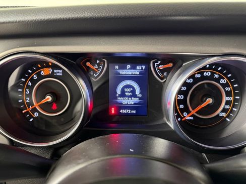 Used 2022 Jeep Wrangler Unlimited Sport AWD/4WD image 18