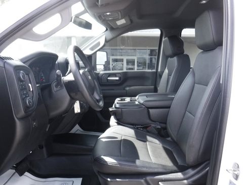 Used 2022 Chevrolet Silverado 2500 W/T w/ WT Fleet Convenience Package AWD/4WD image 14
