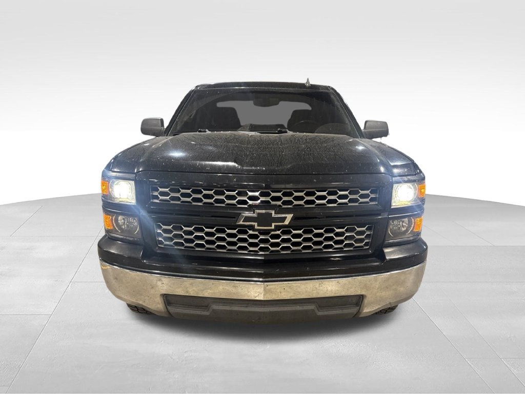 Used 2014 Chevrolet Silverado 1500 LT RWD image 3