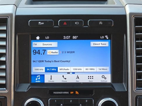 Used 2019 Ford F150 Limited w/ Trailer Tow Package image 27