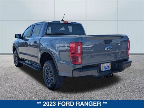 Certified 2023 Ford Ranger XLT w/ Equipment Group 301A Mid AWD/4WD image 3