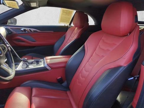 Used 2019 BMW M850i xDrive Convertible image 24