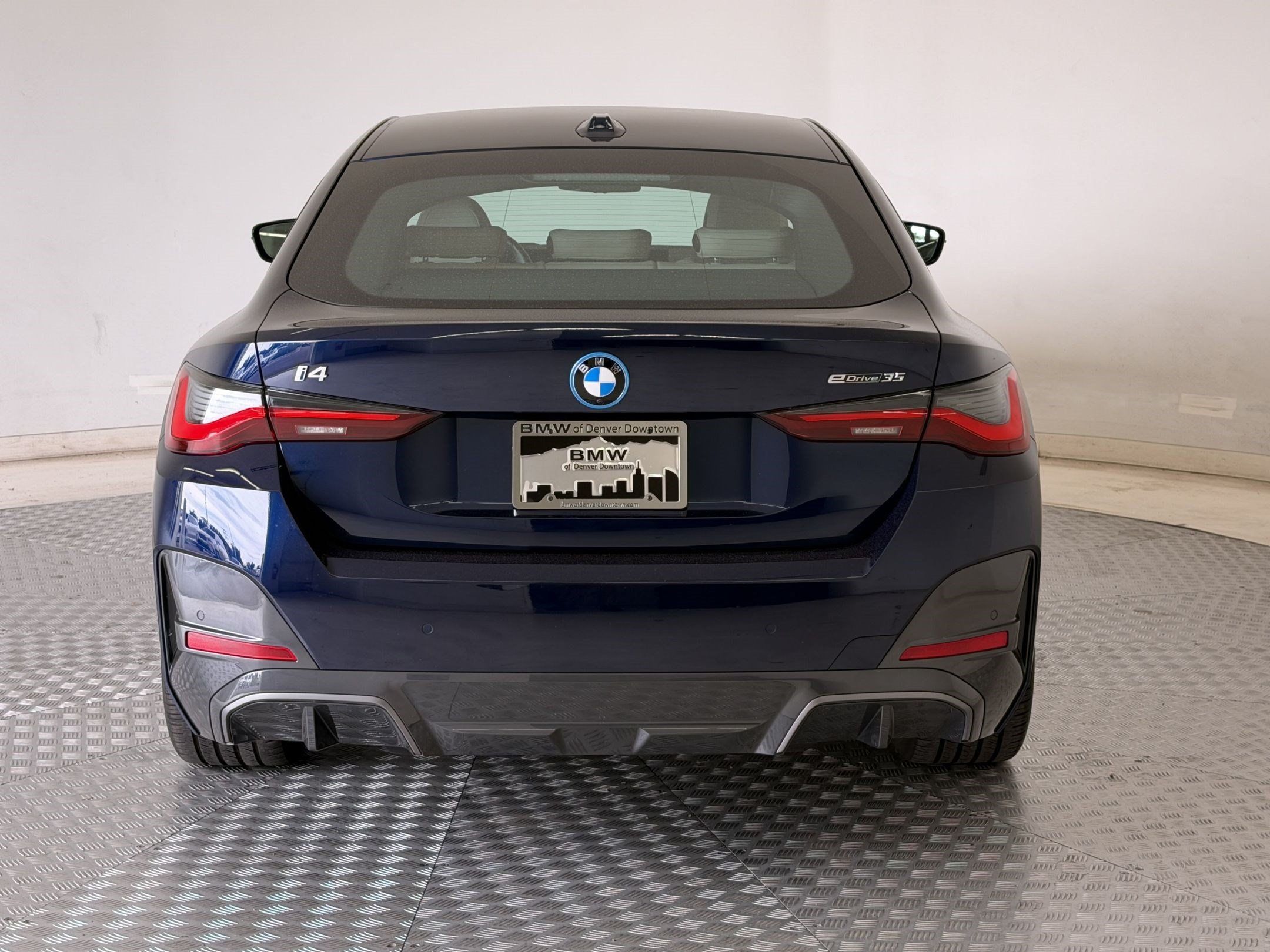 Used 2024 BMW i4 eDrive35 w/ M Sport Package RWD image 10
