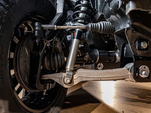 Used 2025 RAM 1500 Rebel w/ Rebel Level 1 Equipment Group image 13