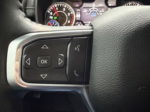 Used 2024 RAM 3500 Laramie w/ Night Edition image 16