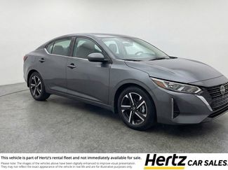 Used 2025 Nissan Sentra SV video 1
