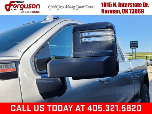 New 2026 GMC Sierra 2500 AT4X AWD/4WD image 14