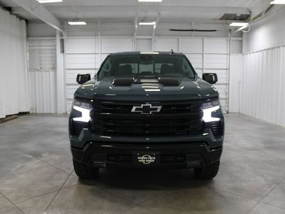 New 2026 Chevrolet Silverado 1500 LT Trail Boss w/ LT Trail Boss Premium Package